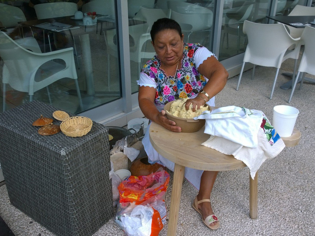 Hotel Meson de la Luna主图