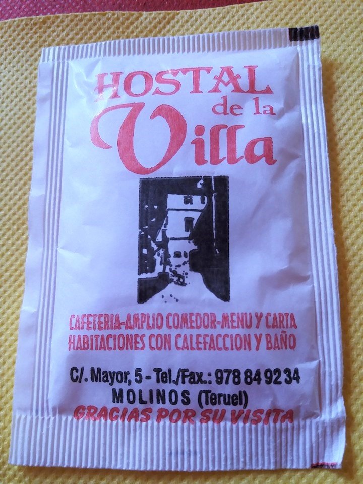 Hostal De La Villa-官方