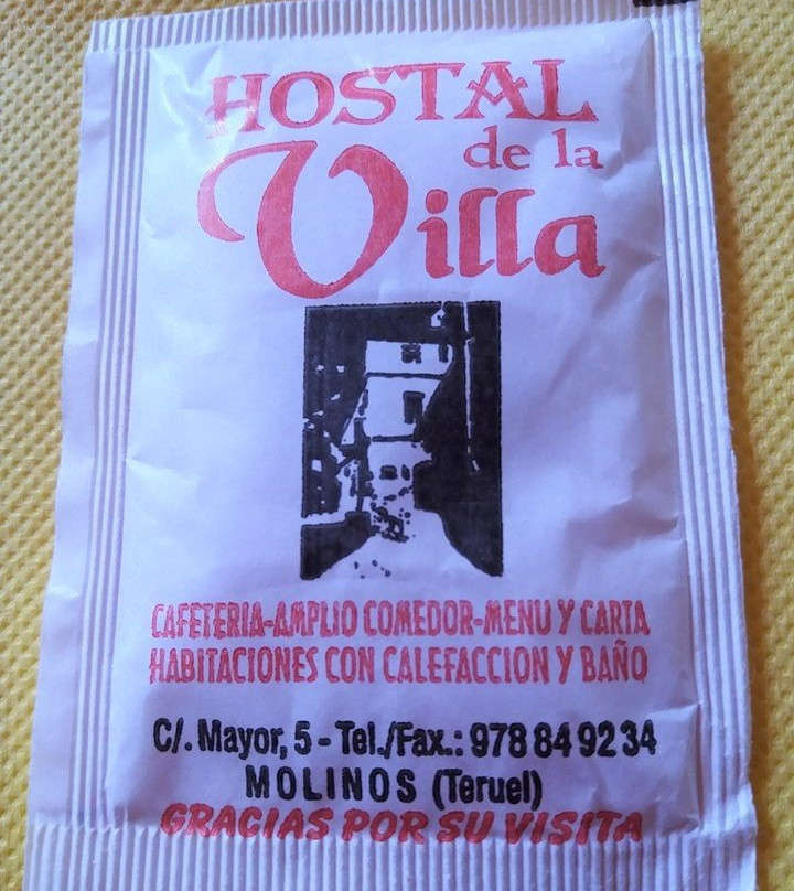 Hostal De La Villa主图