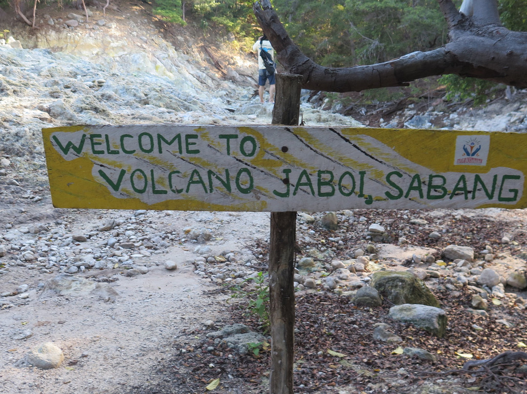 Jaboi Geothermal Spot-Sabang必去景点