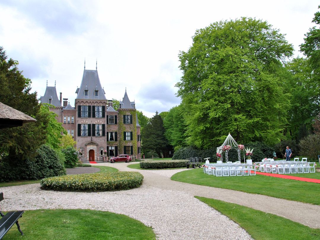 Keukenhof Castle-利塞必去景点