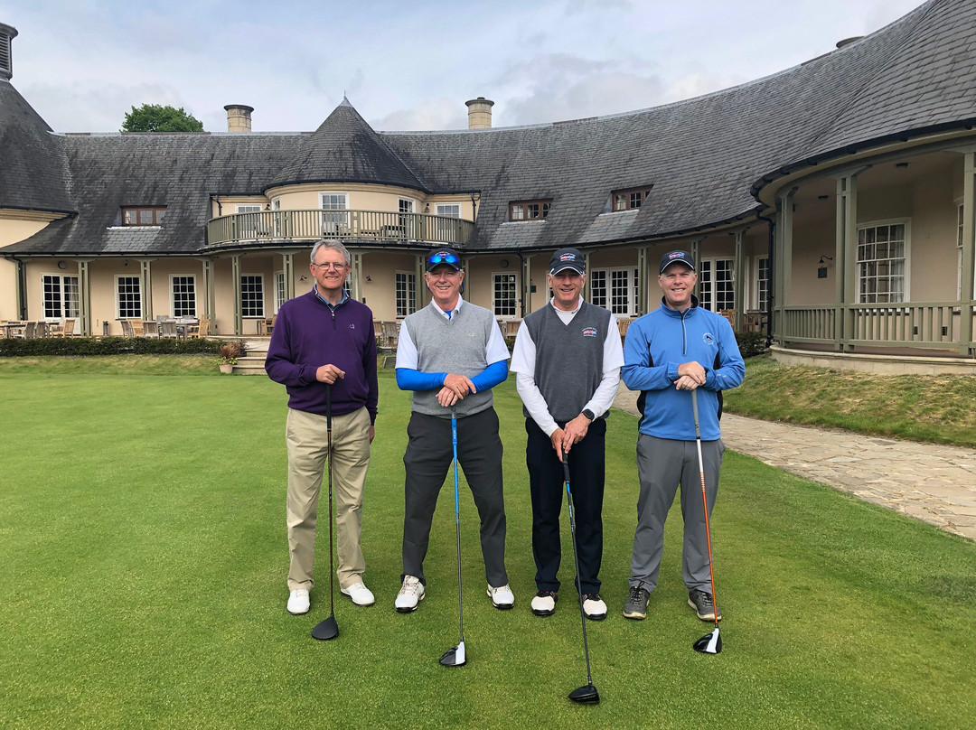 Alwoodley Golf Club景点图片
