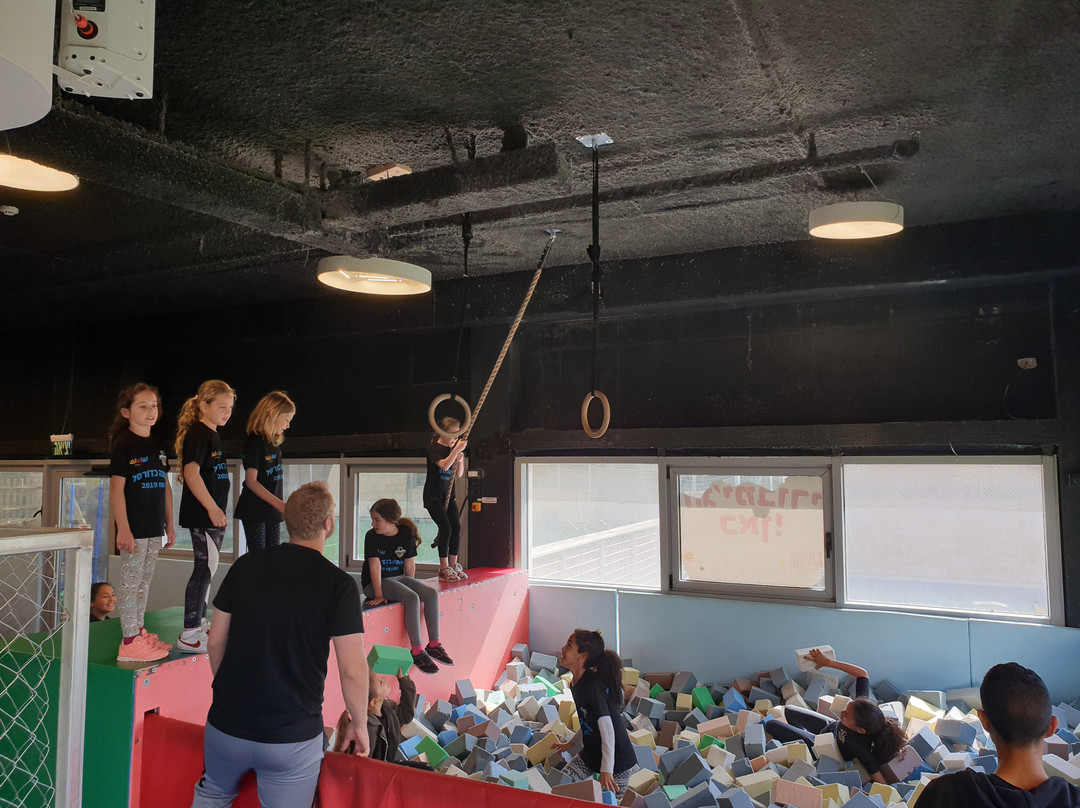 Splinter-Netanya必去景点