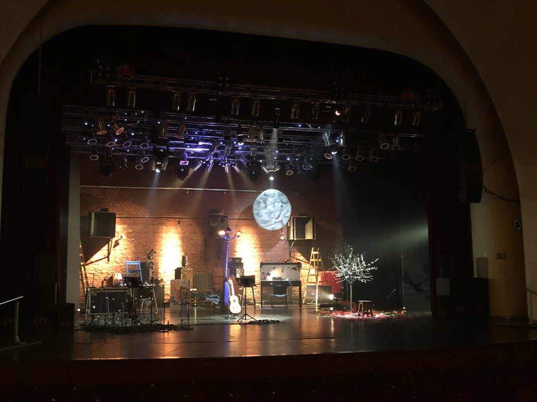 Teatro Municipal-Olavarria必去景点