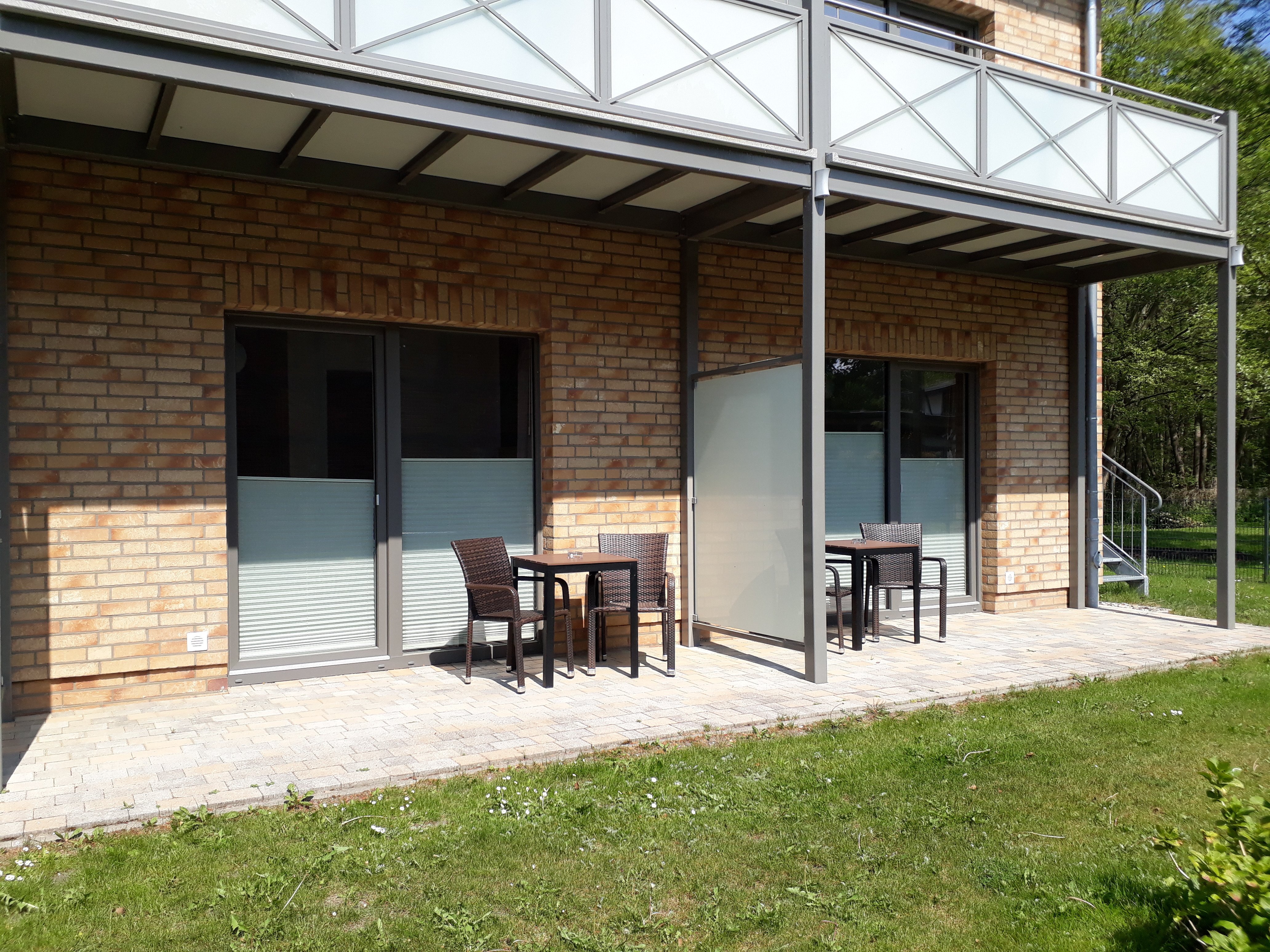 Hotel zur Ostsee-浴室