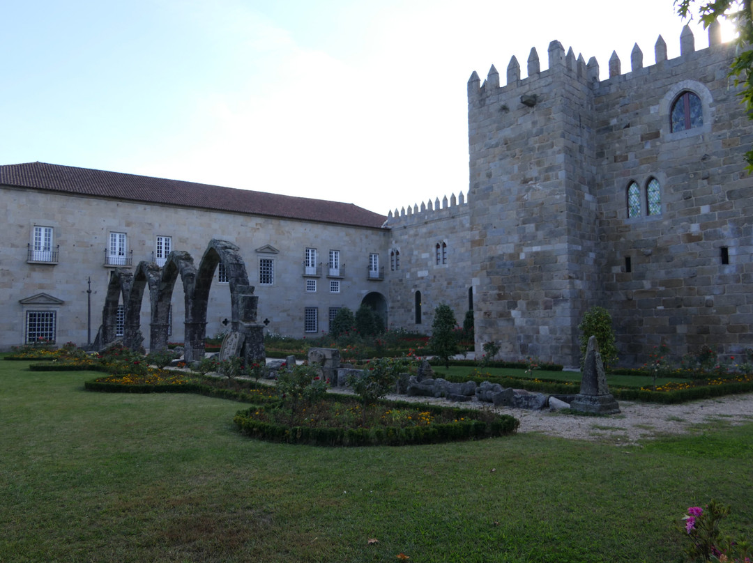 Jardim de Santa Bárbara景点图片