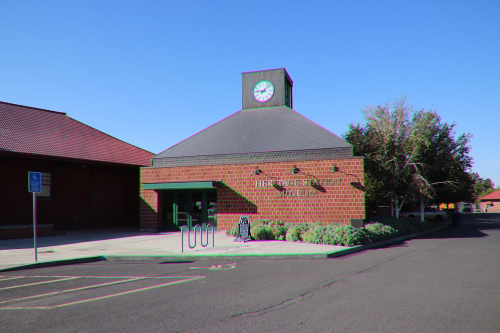 Heritage Station Museum-Pendleton必去景点