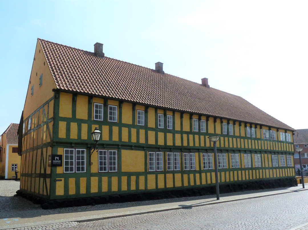 Museum Ostjylland Grenaa景点图片