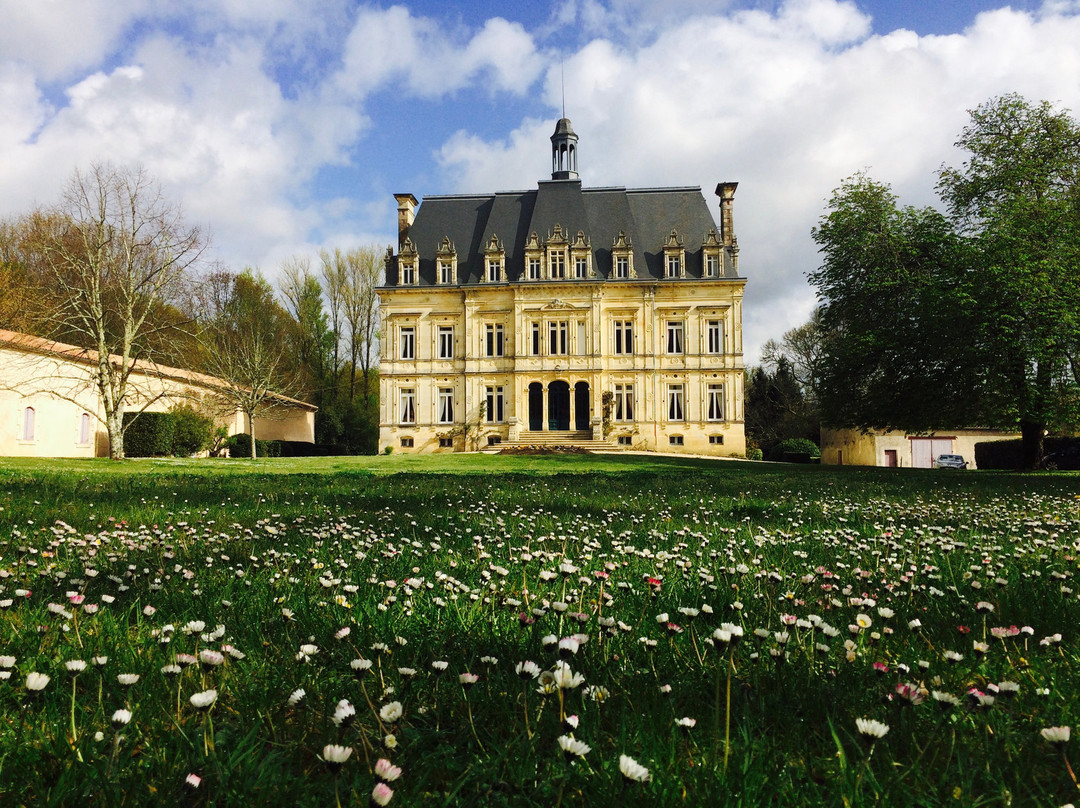 Château Lestage景点图片