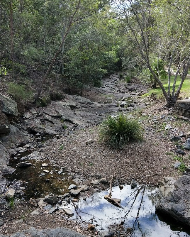 JC Slaughter Falls-布里斯班必去景点