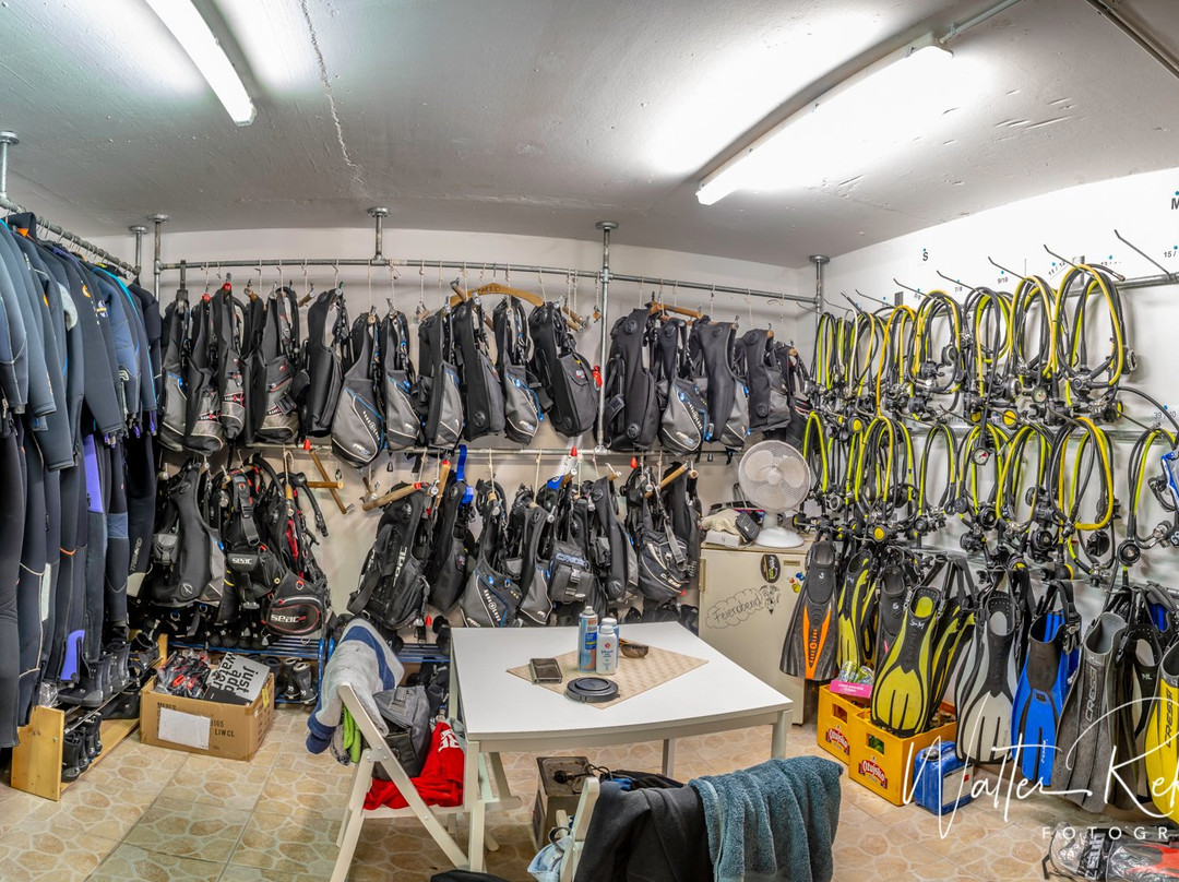 Diving Cres-Cres Island必去景点