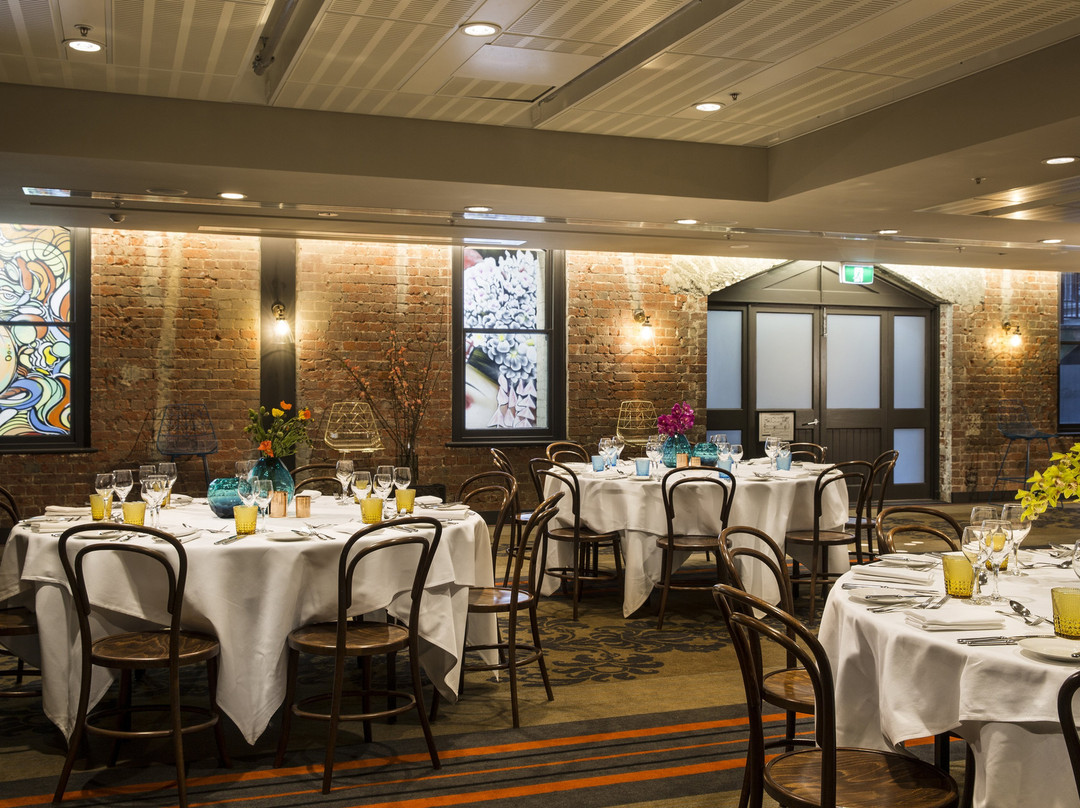 墨尔本里奥多洲际酒店主图