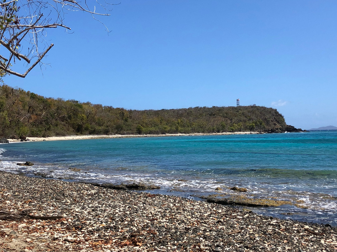Playa Punta Soldado Beach-库莱布拉岛必去景点