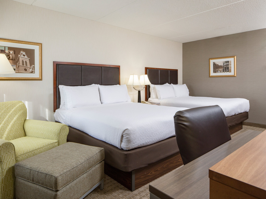 曼切斯特机场假日酒店主图