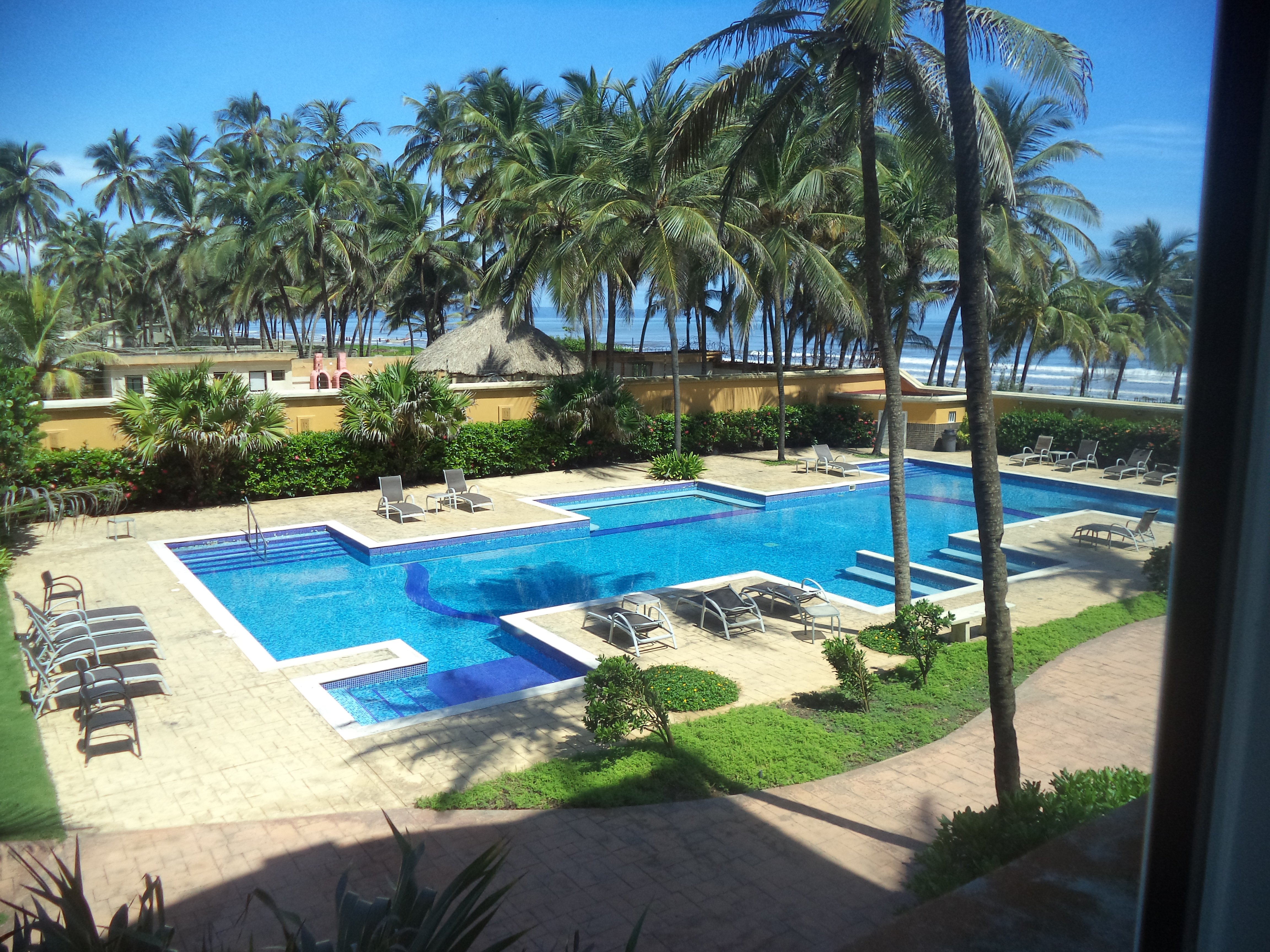 Hotel Playaroa-浴室