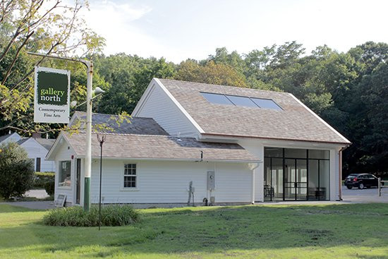 Gallery North-East Setauket必去景点