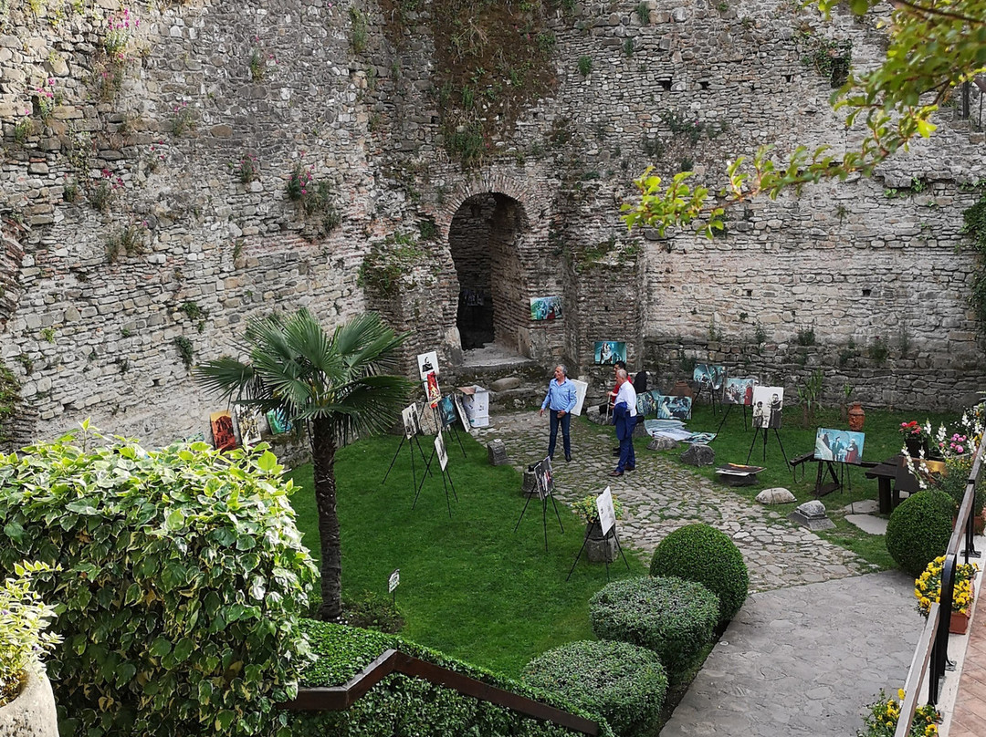 Real Scampis Hotel主图