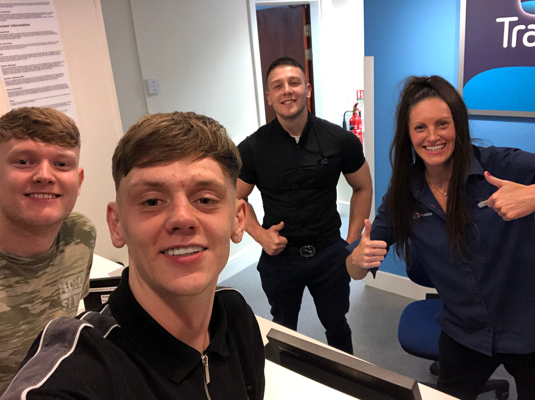 Travelodge Stoke Talke主图