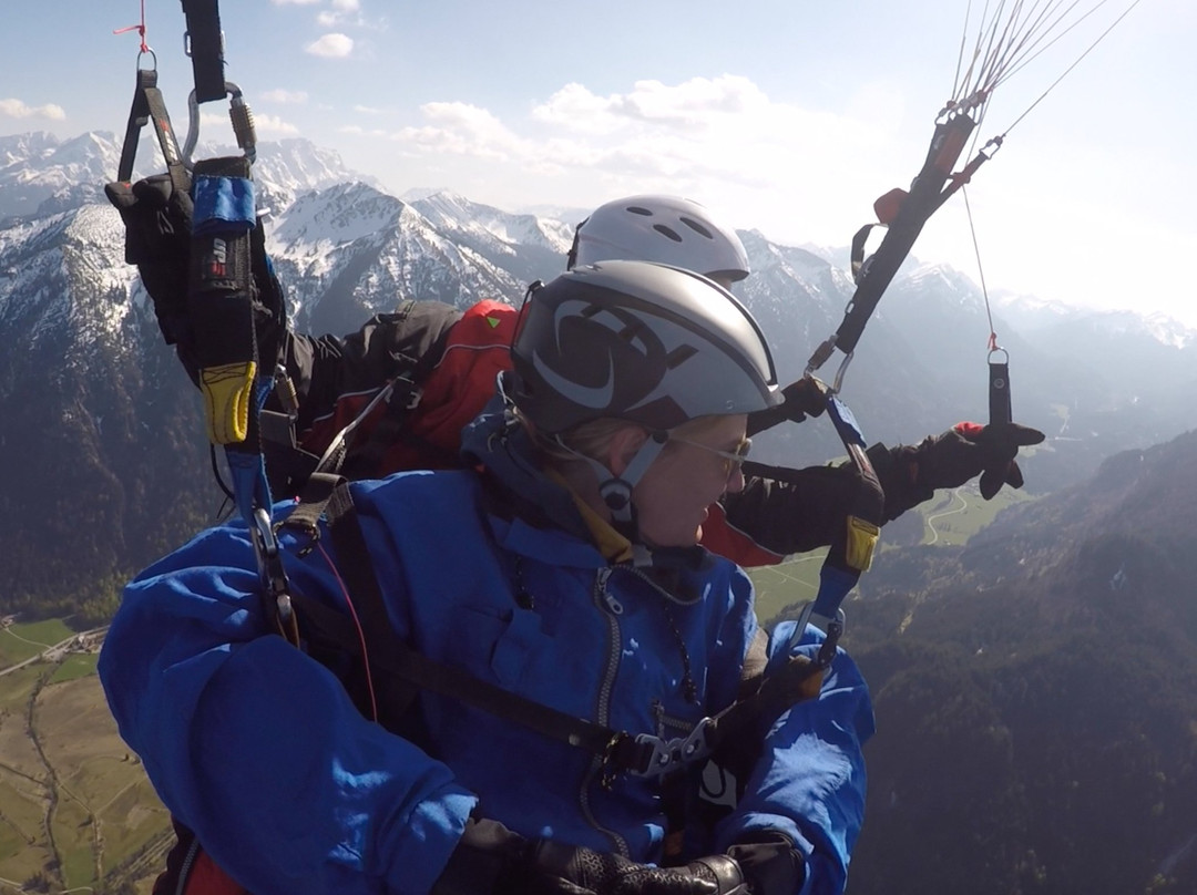 Wolkenlutscher-奥伯阿默高必去景点