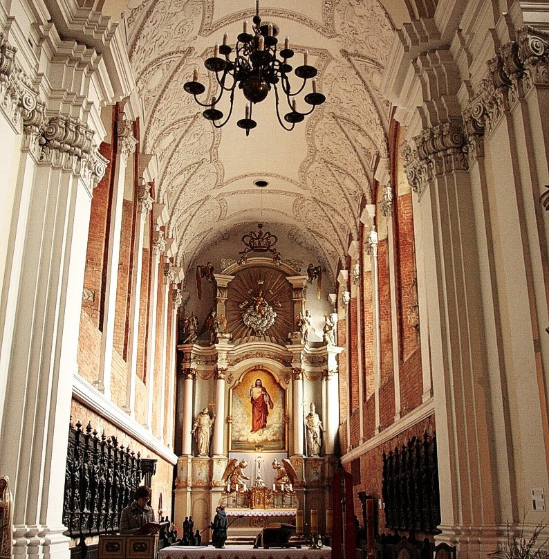 Church of the Sacred Heart of Jesus and Our Lady of Consolation-波兹南必去景点