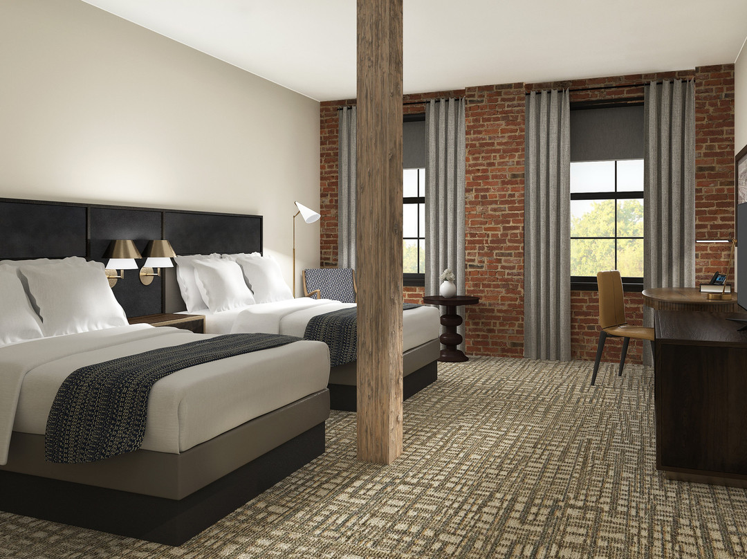 The Wilbur Lititz, Tapestry Collection by Hilton主图