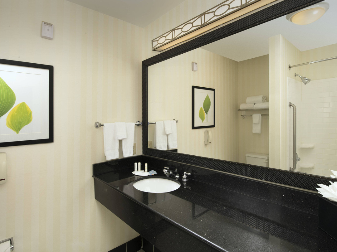 万豪万枫威德福酒店主图