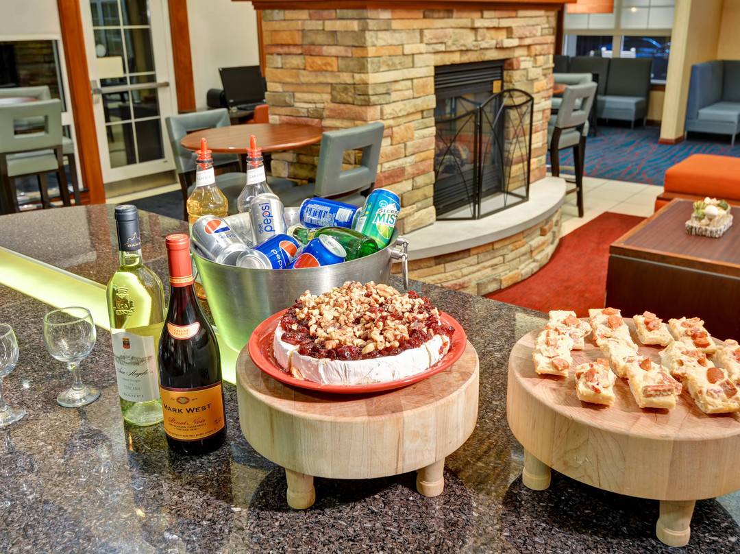 Residence Inn Morgantown Medical Center Area主图