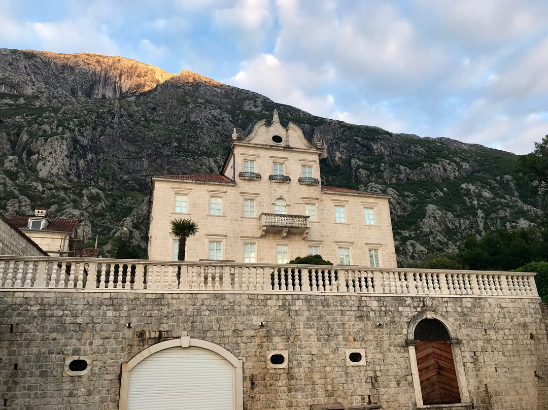 Tripkovic Palace-多布洛塔必去景点