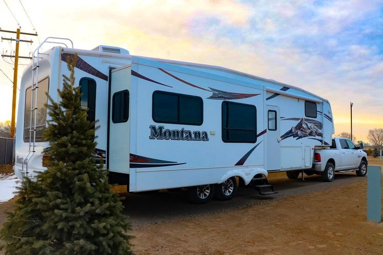 Cool Sunshine RV Park