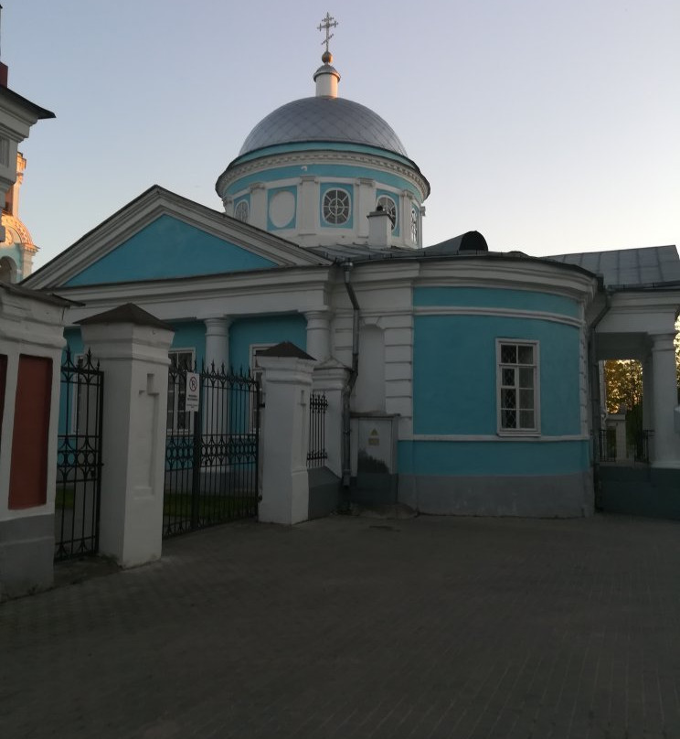 Church of the Assumption of the Blessed Virgin景点图片