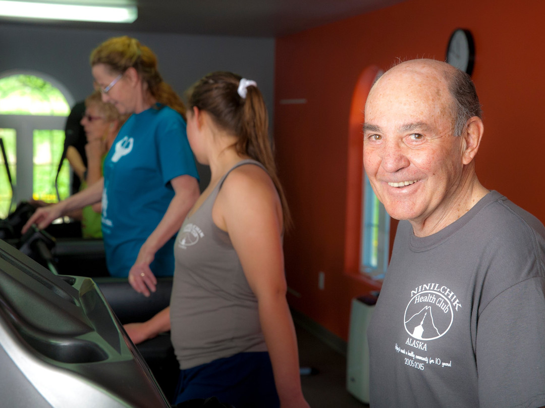 Ninilchik Health & Wellness Club-尼尔奇克必去景点