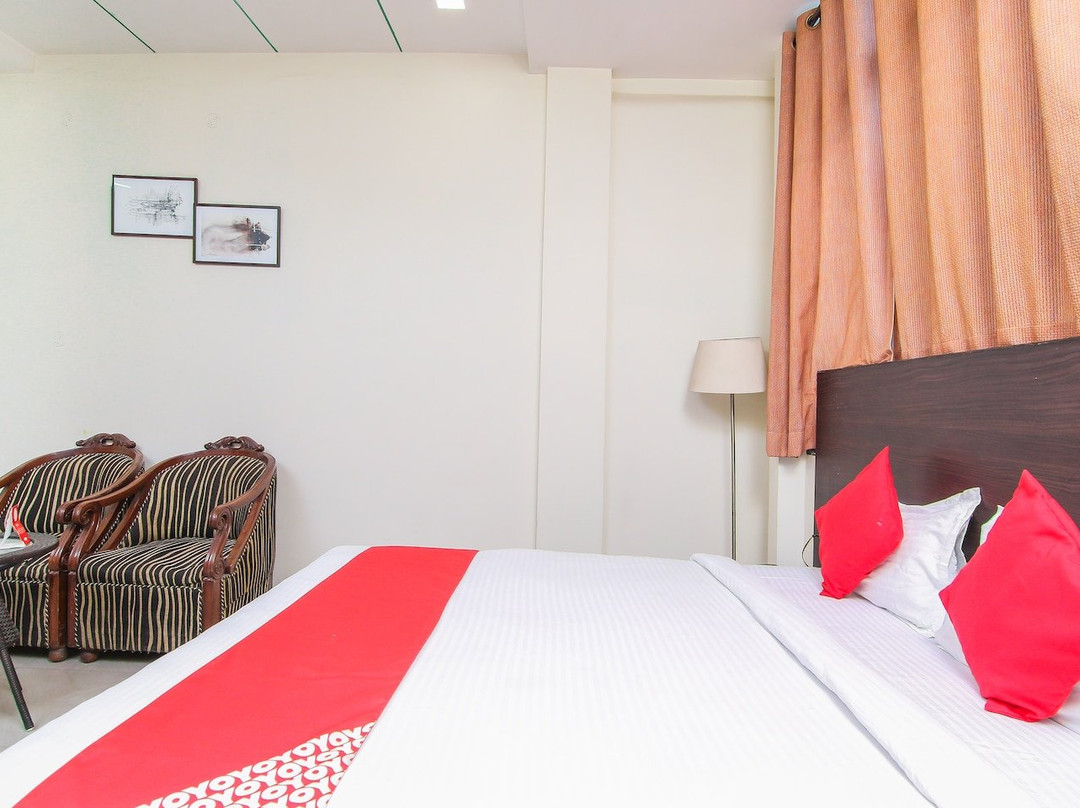 OYO 1540 Hotel Tulip Inn主图