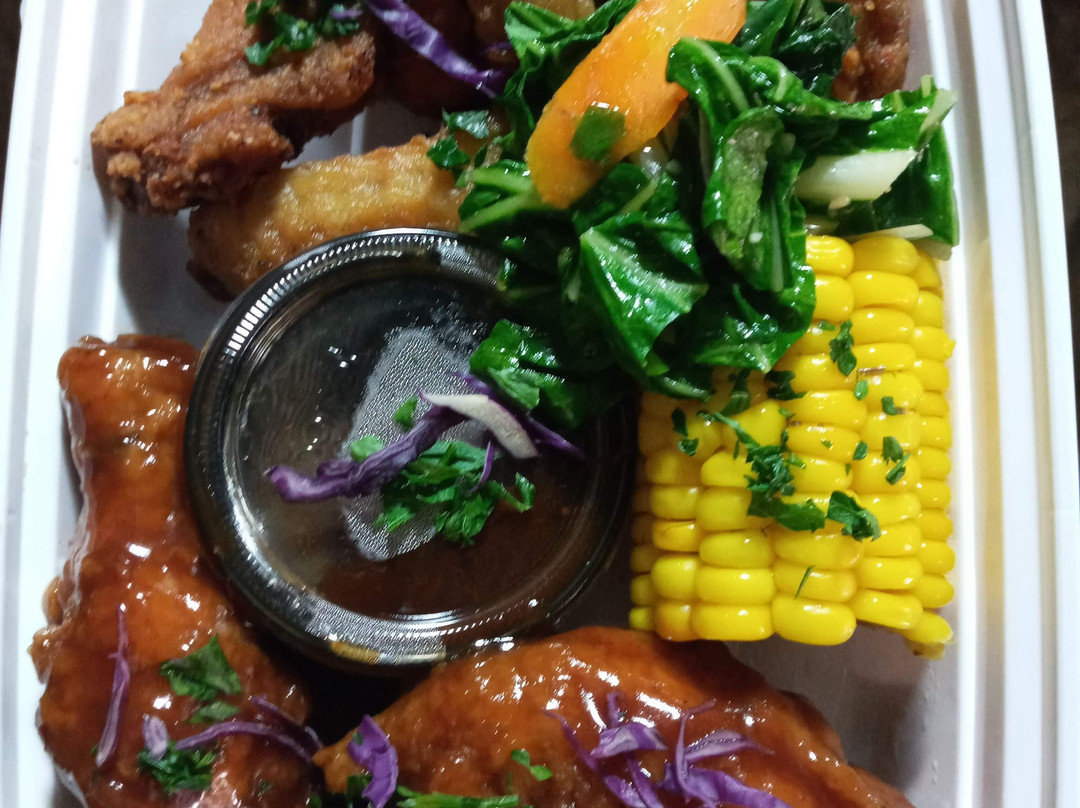 Old Harbour餐馆和美食-Pastas In Heaven Gourmet Kitchen & Grill