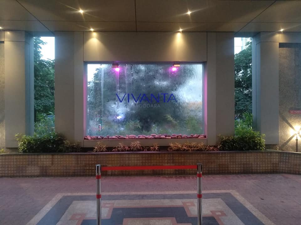 阿克塔花园酒店-浴室