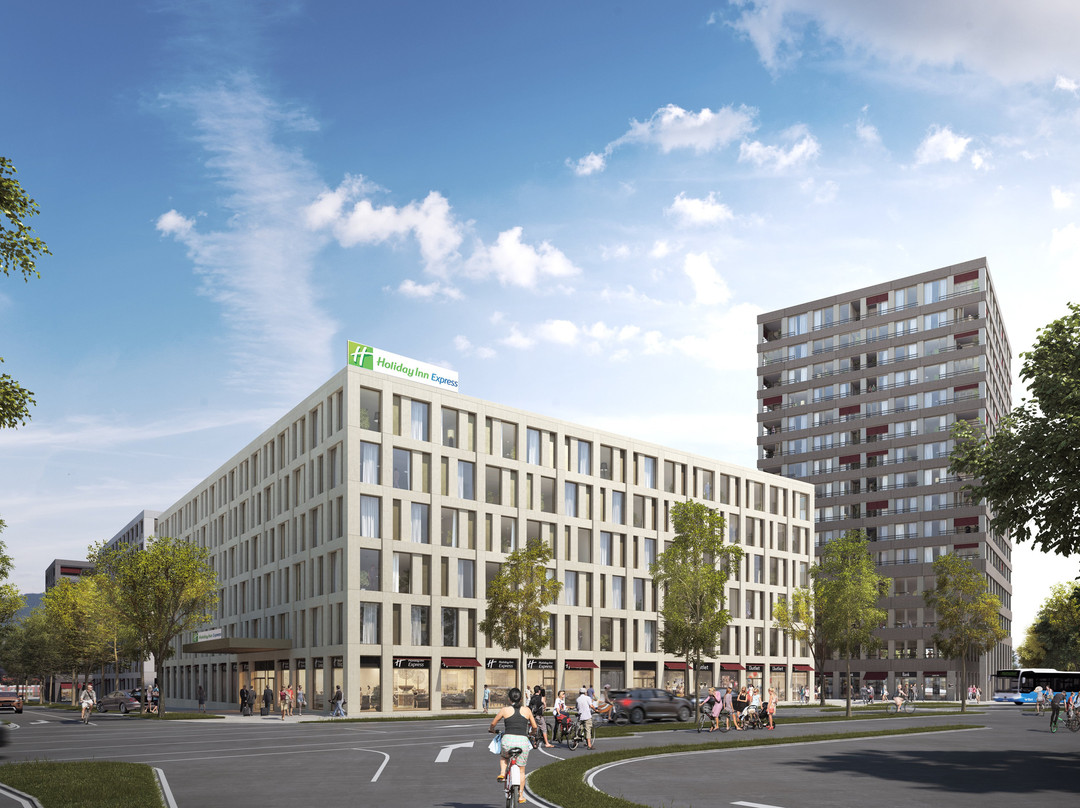 Holiday Inn Express Luzern - Kriens by IHG主图