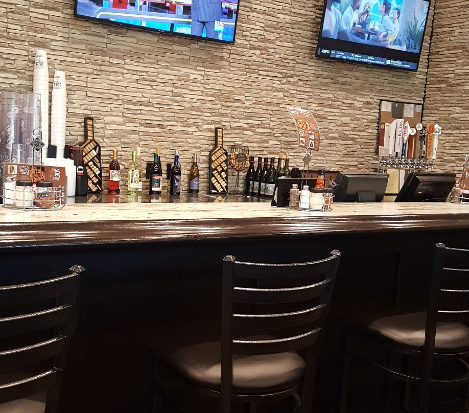 Zeigler餐馆和美食-Joe’s Pizza & Pasta