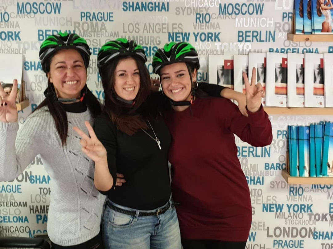 NAPOL'E-BIKE-那不勒斯必去景点