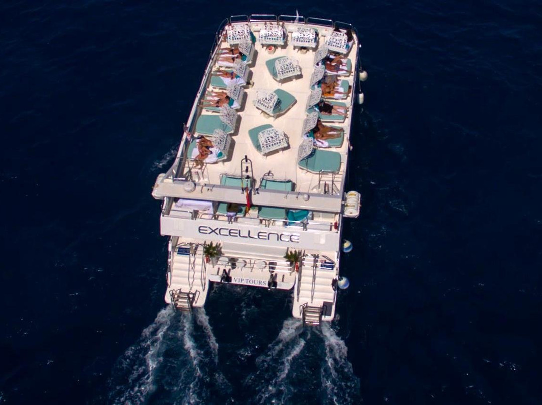Boat Gran Canaria-马斯帕洛马斯必去景点