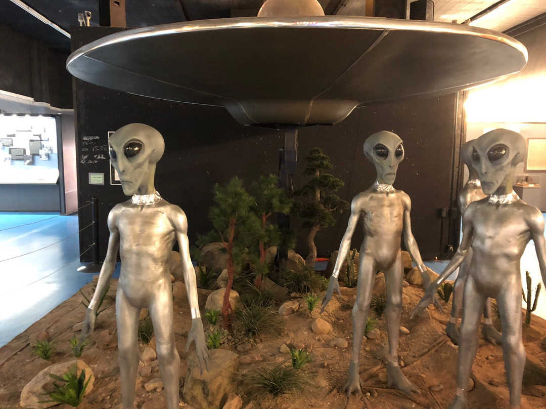 International UFO Museum and Research Center景点图片