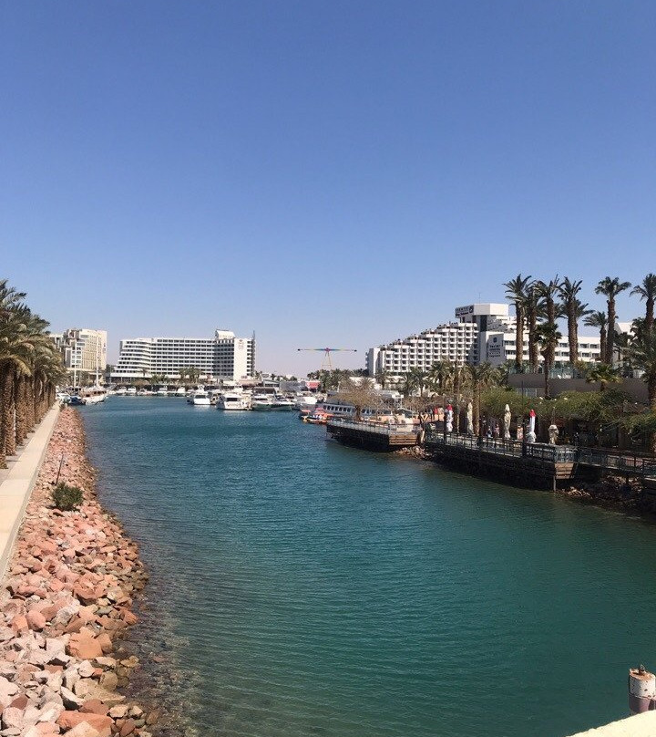 Leonardo Privilege Hotel Eilat主图