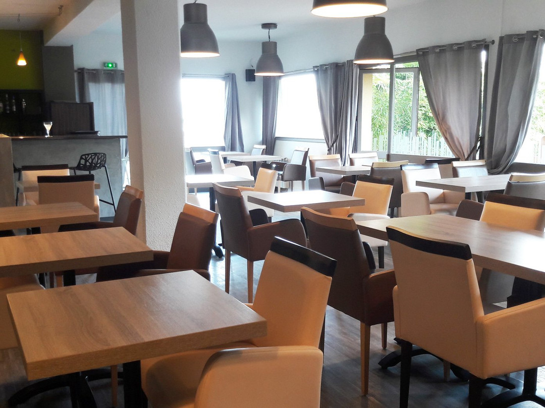 Logis Atoll Hôtel主图