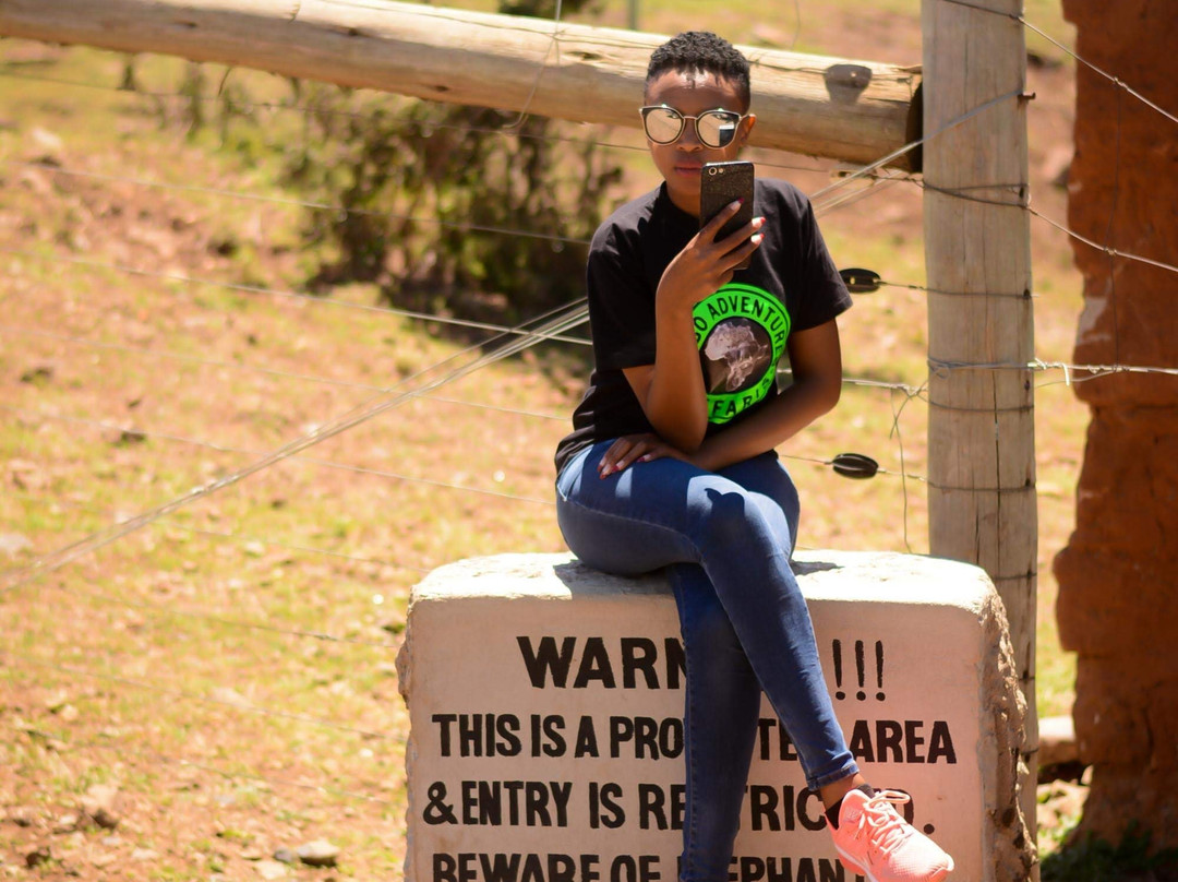 Ngare Ndare Forest Reserve-Meru Town必去景点