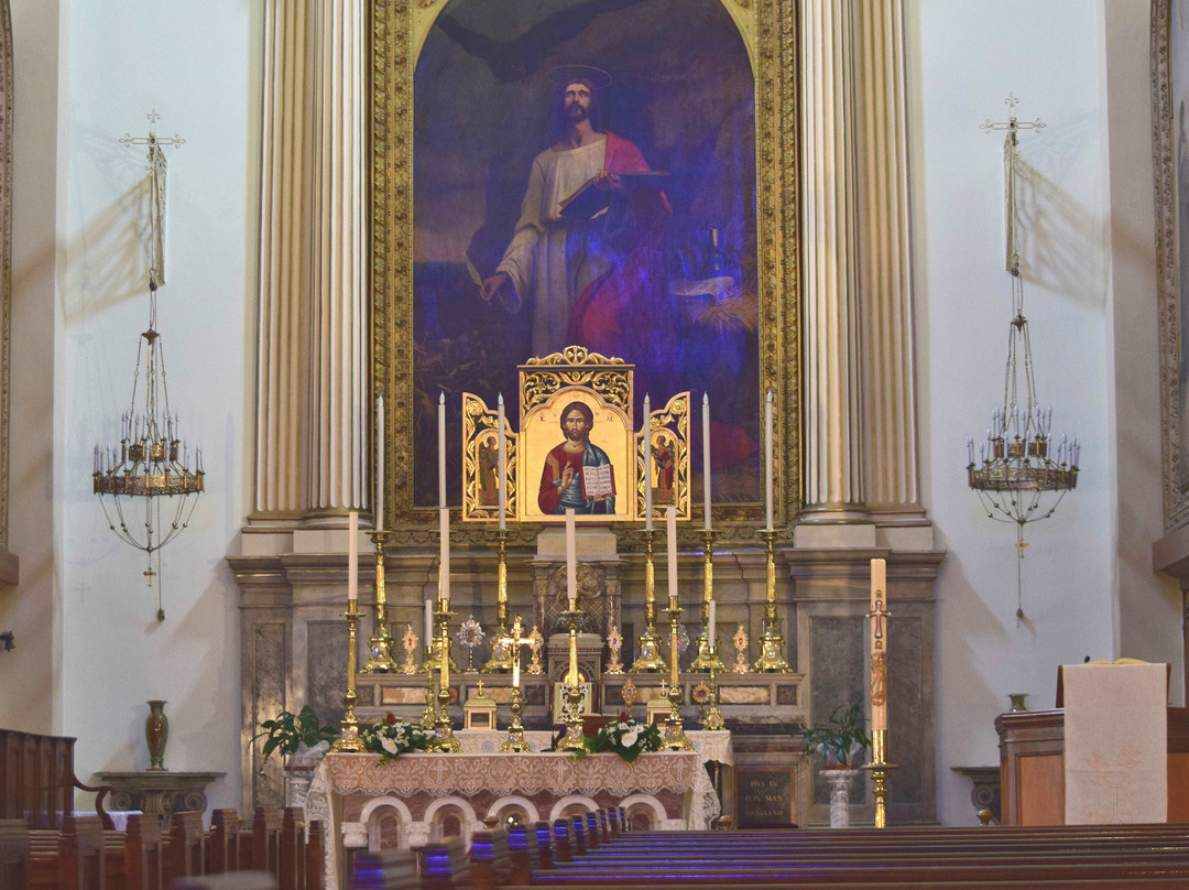 Aziz Yuhanna Katolik Katedral Bazilikası景点图片