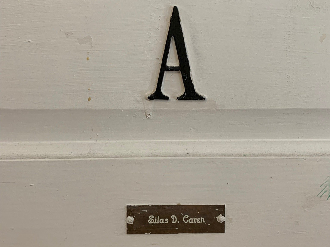 The F. Scott and Zelda Fitzgerald Museum-蒙哥马利必去景点