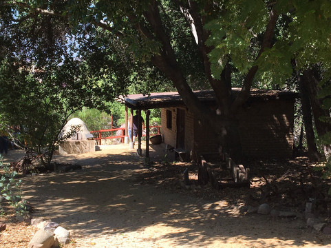 Stagecoach Inn Museum-Newbury Park必去景点