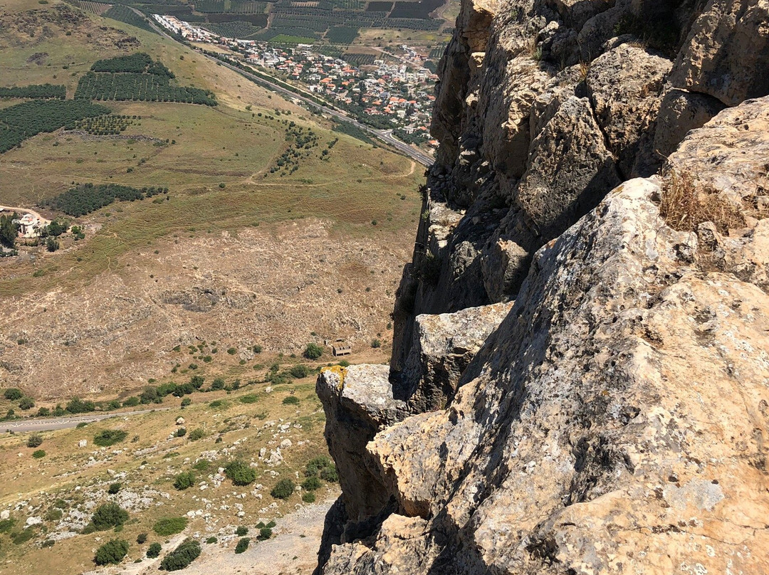 Jesus Trail-加利利必去景点