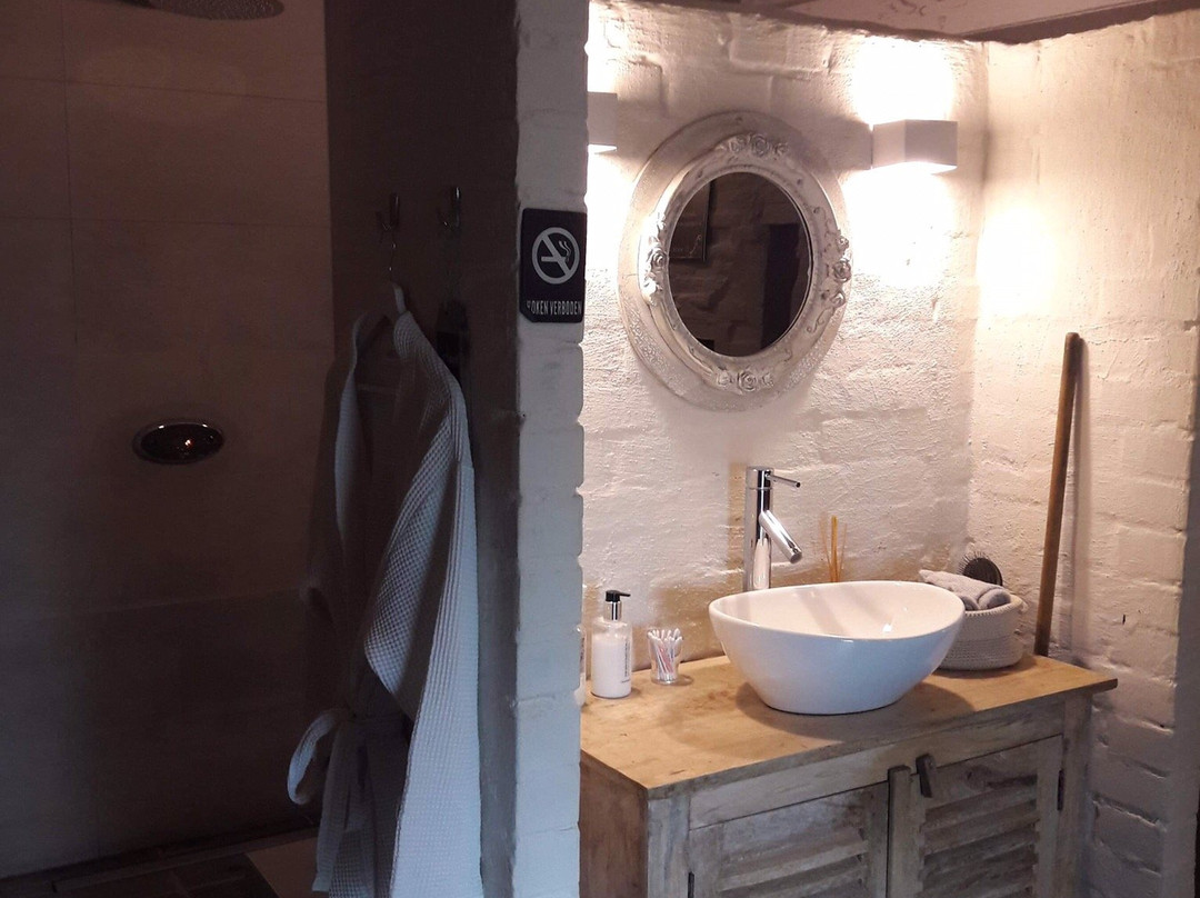 Hamiora wellness B&B主图