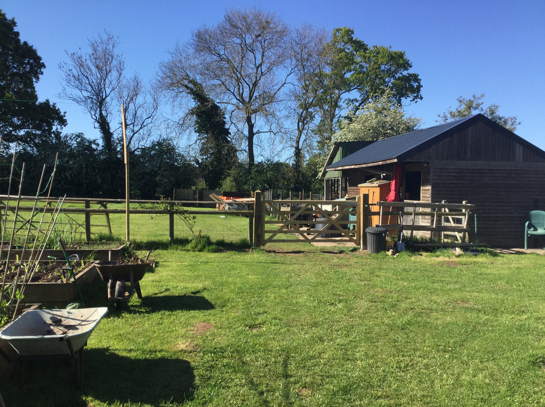 Queenswood Bed & Breakfast主图