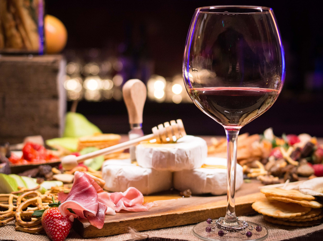 Cuttaway Hill Wines-Exeter必去景点