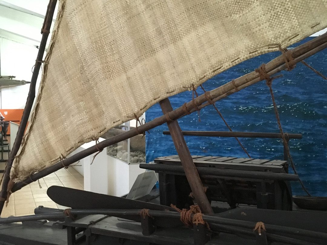 Fiji Museum-苏瓦必去景点